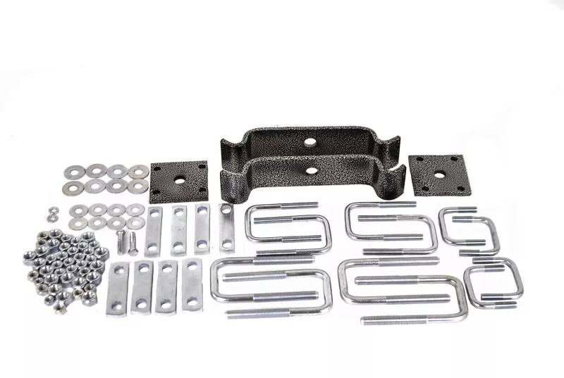 HWG LP Mounting Hardware Kits