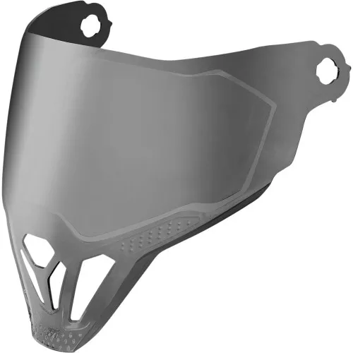 Icon Airflite Force Face Shield – RST Silver
