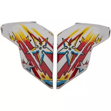 Icon Airflite Gold Freedom Spitter Side Plates
