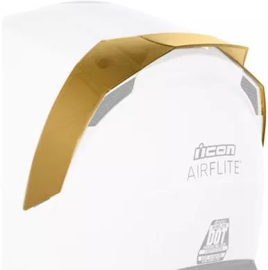 Icon Airflite RST Bronze Rear Spoiler
