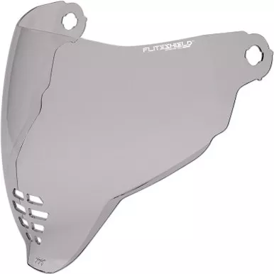 Icon Airflite Shield Light Smoke