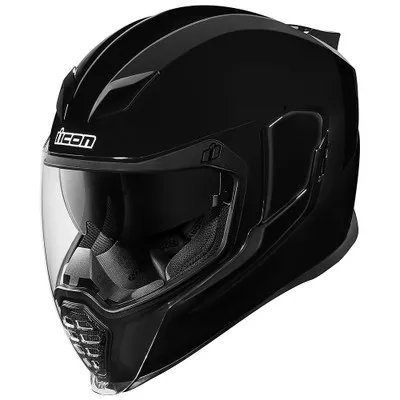 Icon Airflite Solid Helmet X-Large