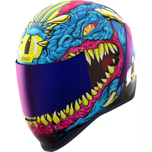 Icon Airform MIPS Helmet – Kryola Kreep Blue