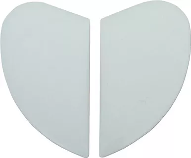 Icon Airmada/Airframe Pro Side Plates White