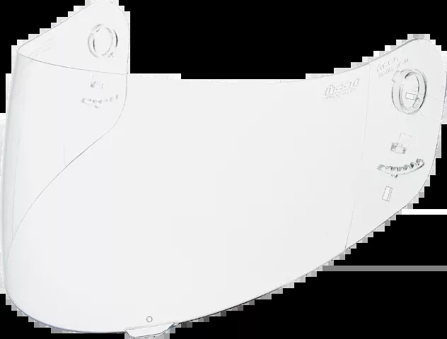 Icon Alliance Clear Motorcycle Riding Replacement Helment Pro Shield