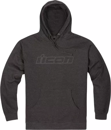 Icon Clasicon Hoodie Gray