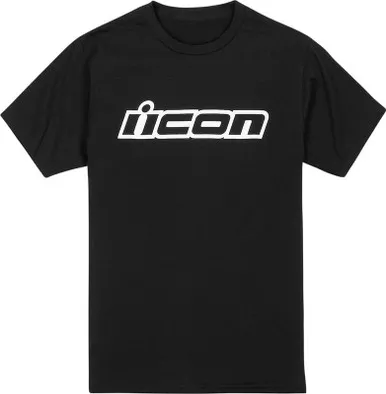 Icon Clasicon T-Shirt Black