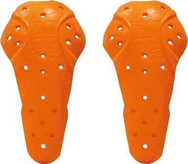 Icon D3O T5 EVO Knee Impact Protectors Long size Set