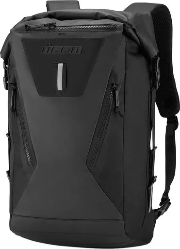Icon Dreadnaught Backpack Black