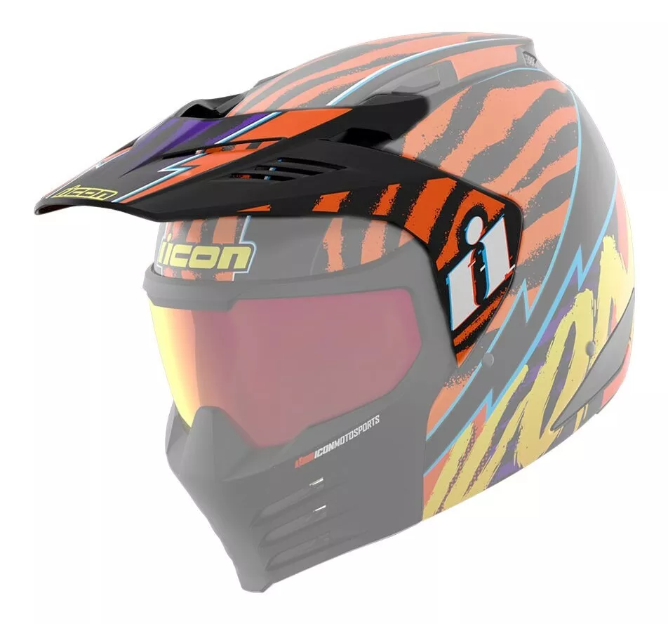 Icon Elsinore Rad Dawn Helmet Visor