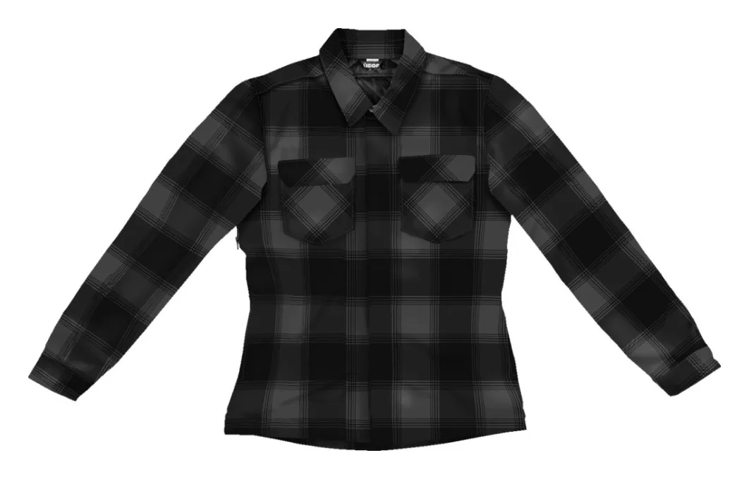 Icon Fallblock CX Flannel Women's Jacket