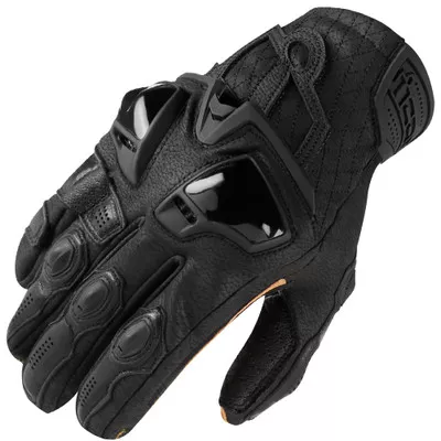 Icon Hypersport Short Gloves