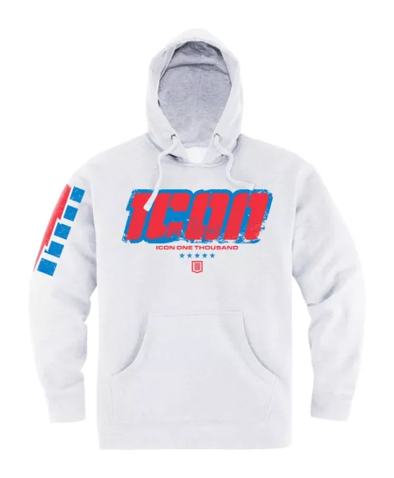 Icon Intercept 84 Hoody