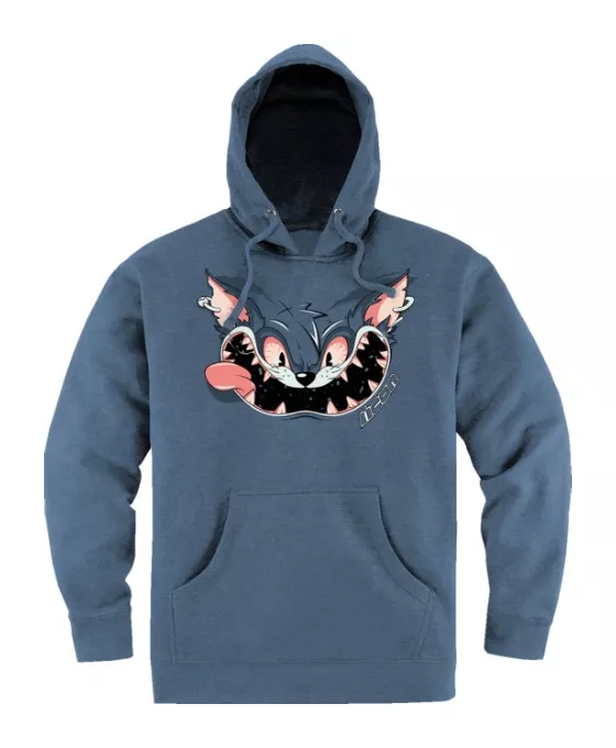 Icon Nine Lives Hoody