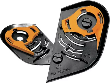 Icon Proshield Pivot Kit Black