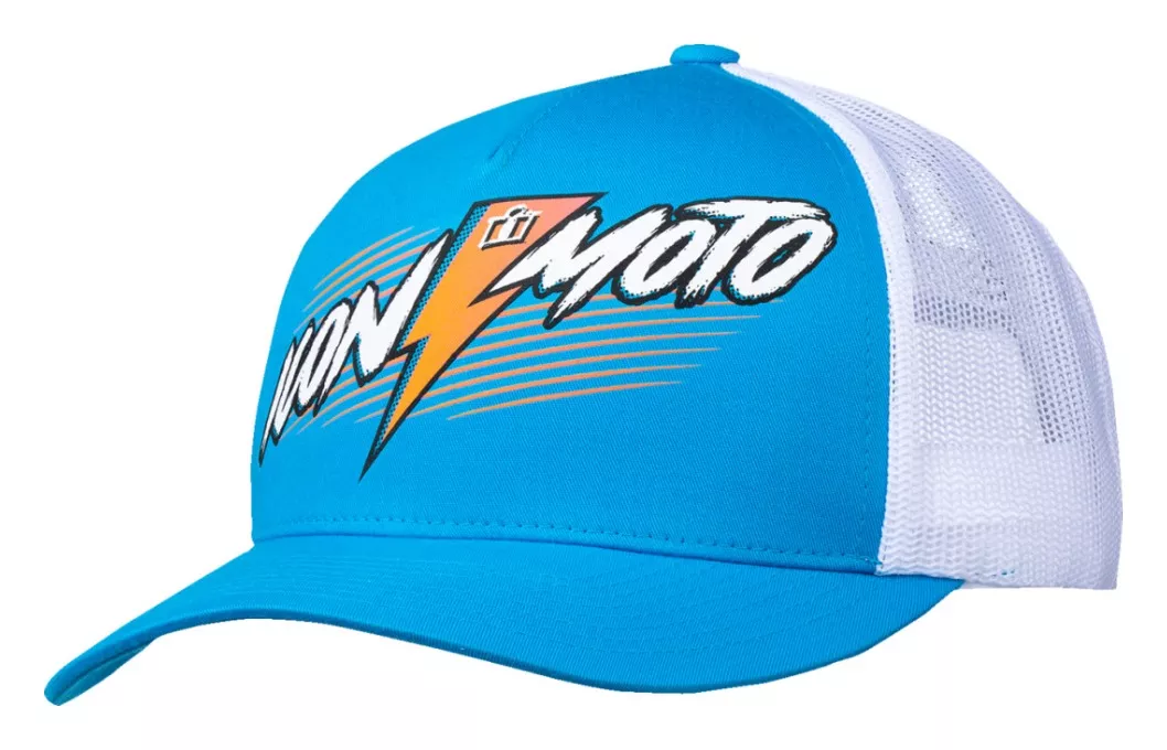 Icon Rad Dawn Trucker Hat