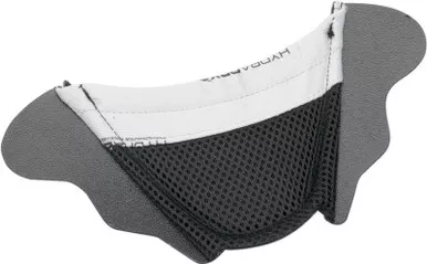 Icon Variant Chin Curtain Black
