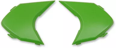 Icon Variant Side Plate Double Stack Green