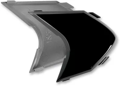 Icon Variant Side Plates Black