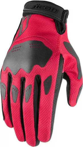 Icon Women Hooligan Glove Pink Gloves