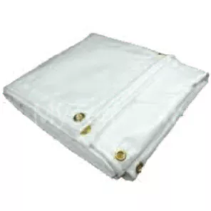 IDI CLEAR/WHITE TARP