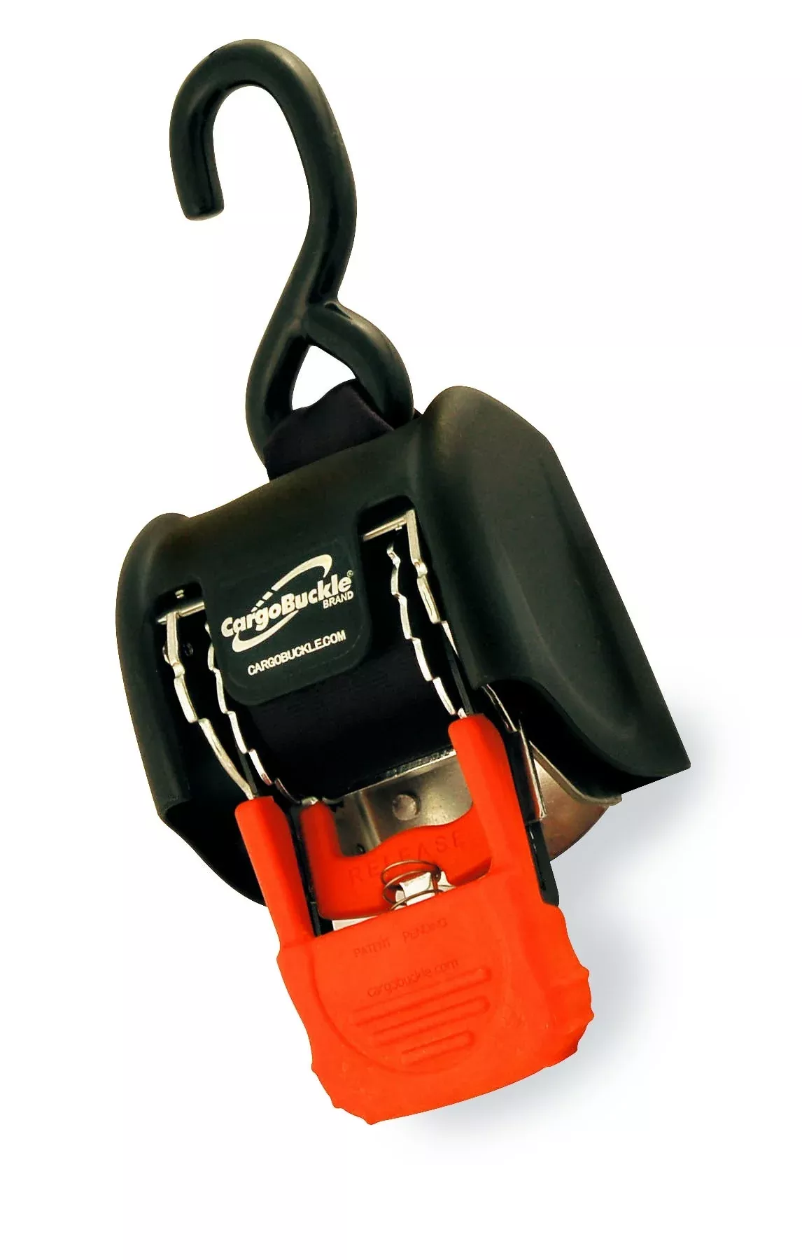 IMMI CargoBuckle F18800 G3 Retractable Ratchet Strap Tie-Down System Pair