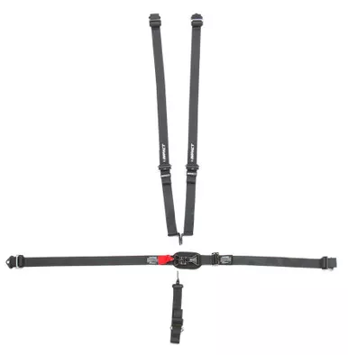 Impact 5pt 2in Harness L/L P/D Ind Shld Fixed Right Lap 51115222