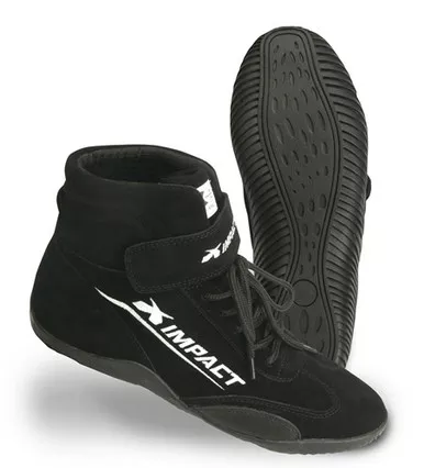 Impact Shoe Axis Black 7 SFI3.3/5 41007010