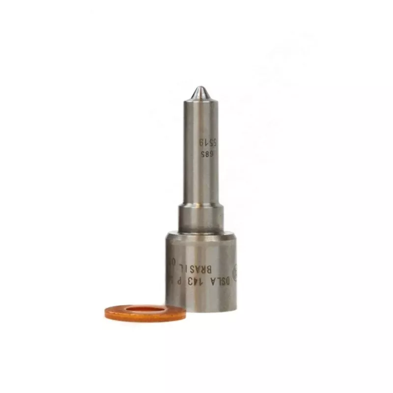 IND Nozzle - % Over