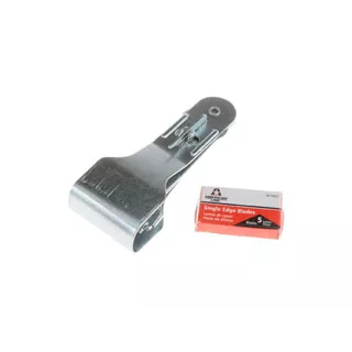 INSPECT TICKET REMOVER