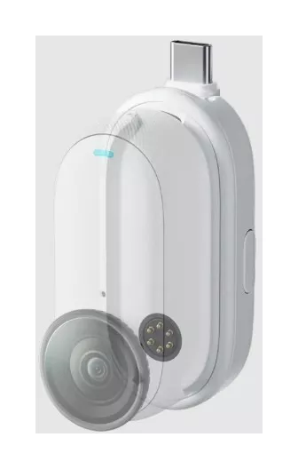 Insta360 GO 3 / GO 3S Quick Reader