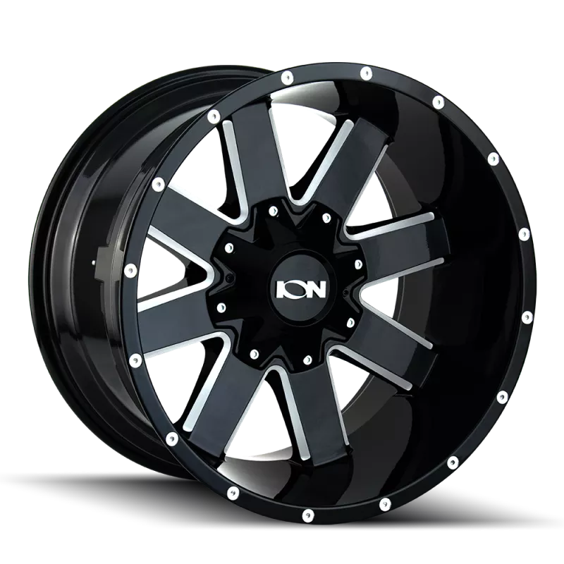ION 141 Series Wheels