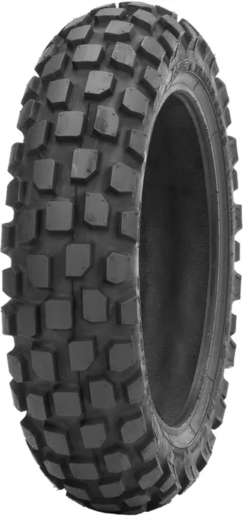 IRC GP-22R Foot Loose Rear Tire – 120/80-18 (T10332)