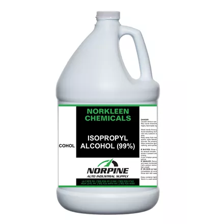 ISOPROPYL ALCOHOL {4L}