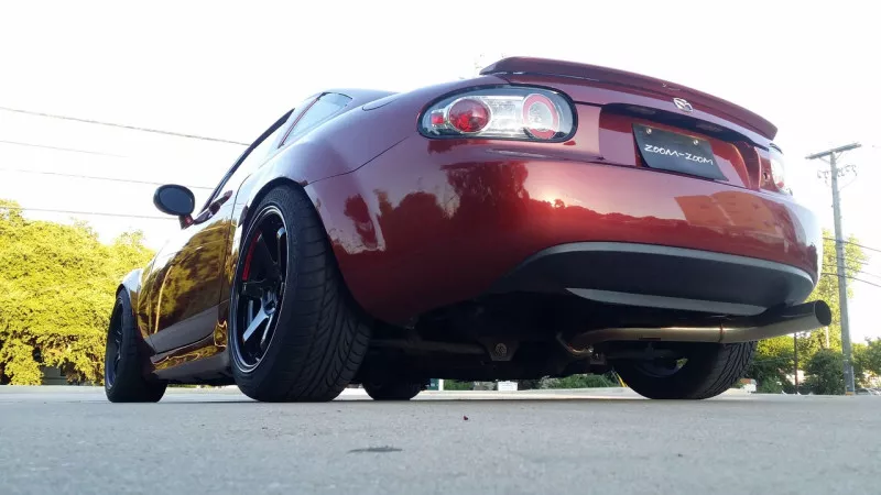 ISR Muffler Delete Pipes