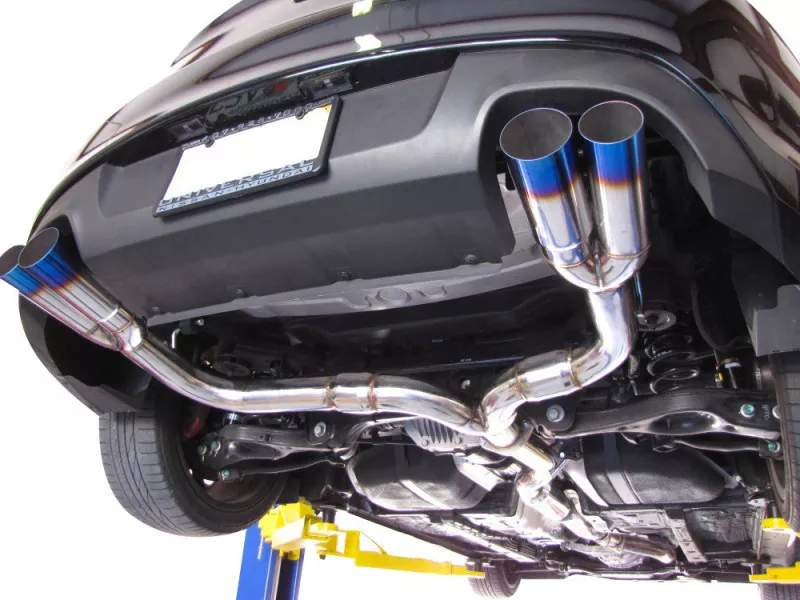 ISR Racing Exhaust