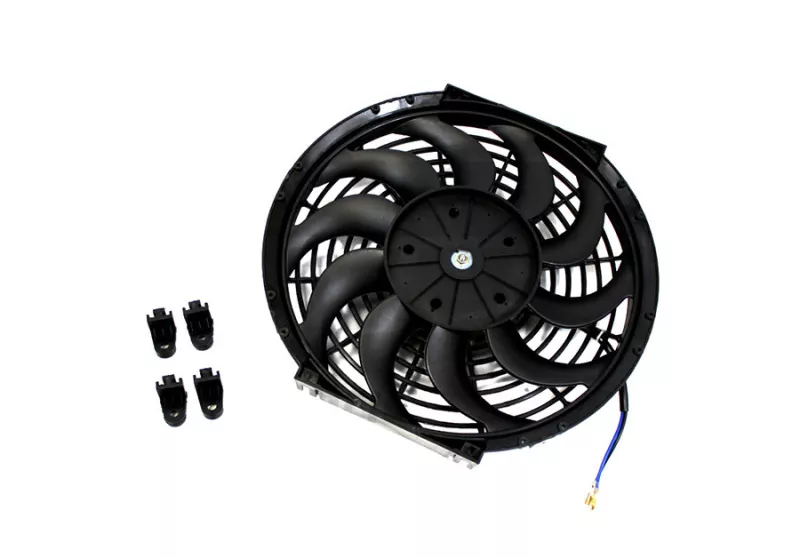 ISR Radiator Shrouds