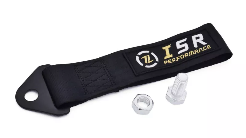 ISR Tow Straps