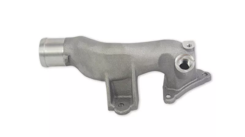 ISR Water Neck Outlet