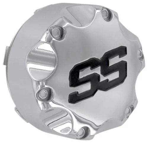 ITP ATV/UTV Chrome Wheel SS-Alloy Center Cap 4/156 (P156SS)