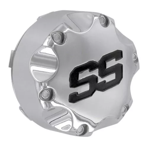 ITP ATV/UTV Wheel SS-Alloy Chrome Center Cap 4/110/115 (P110SS)