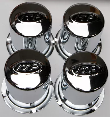Itp Steel 4/110 Chrome Cap 4 Pack – SM1300BX