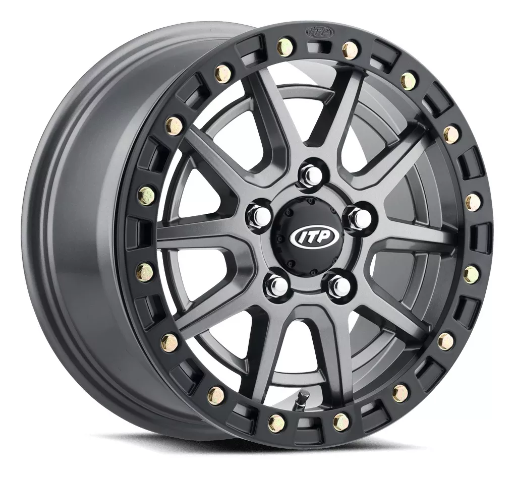 ITP Tires Wheel SD10 Beadlock Wheel 6/5.5