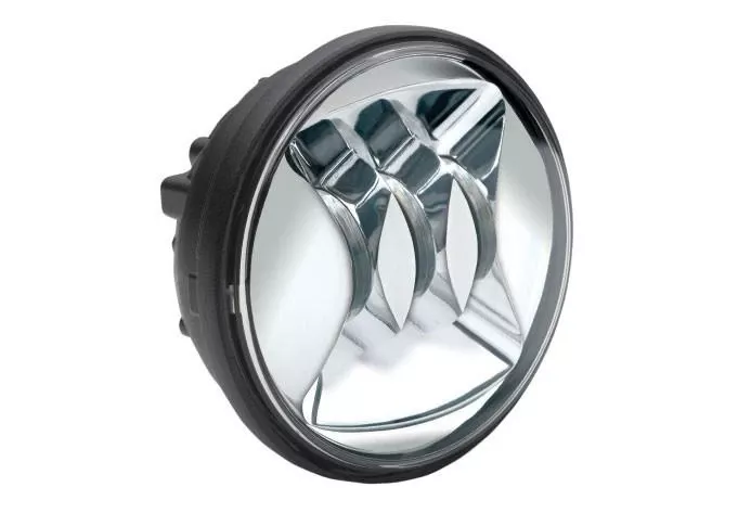 J.W. Speaker 4.5 LED Fog Lights – Chrome