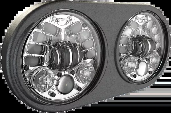 J.W. Speaker Adaptive 2 LED Headlight