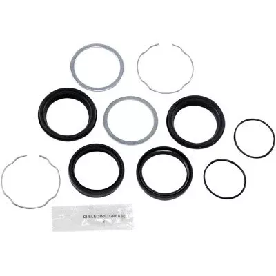 James Gasket 45849-06 Front Fork Seal Replacement Rebuild Kit Harley Dyna 06-17