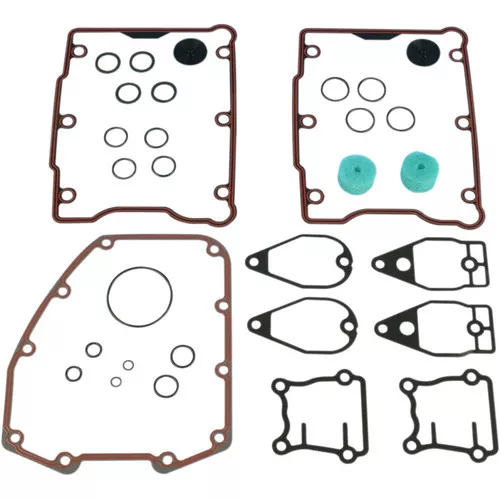 James Gasket Cam Change Gasket Kit for Harley Twin Cam