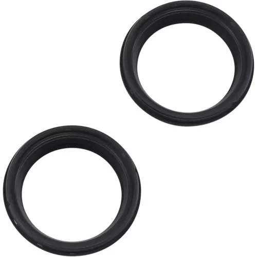 James Gasket Fork Dust Seals for Harley 49mm