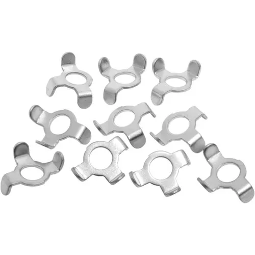 James Inner Primary Lock-Tabs for 1987-2006 Harley – Repl. OEM #33318-85