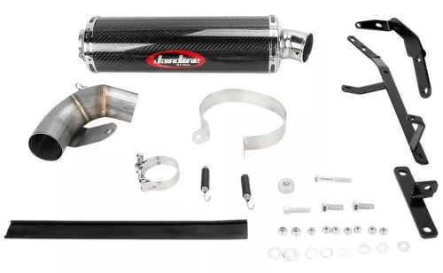Jardine RT-1 Carbon Slip-On Muffler (18-5004-323-02)
